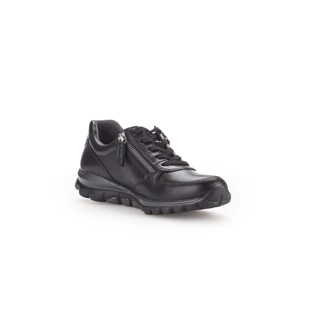 Gabor 76.968.57 Sneakers Zwart 76.968.57 large