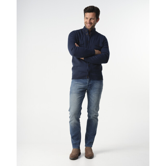Campbell Hellister cardigan 099188-001-M large