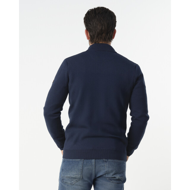 Campbell Hellister cardigan 099188-001-M large