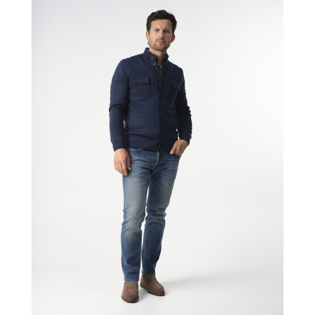 Campbell Hellister cardigan 099188-001-M large
