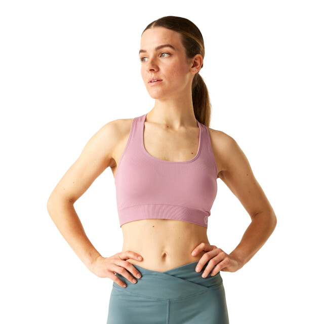 Dare2b Dames dont sweat it ii sportbeha UTRG11513_lilas large