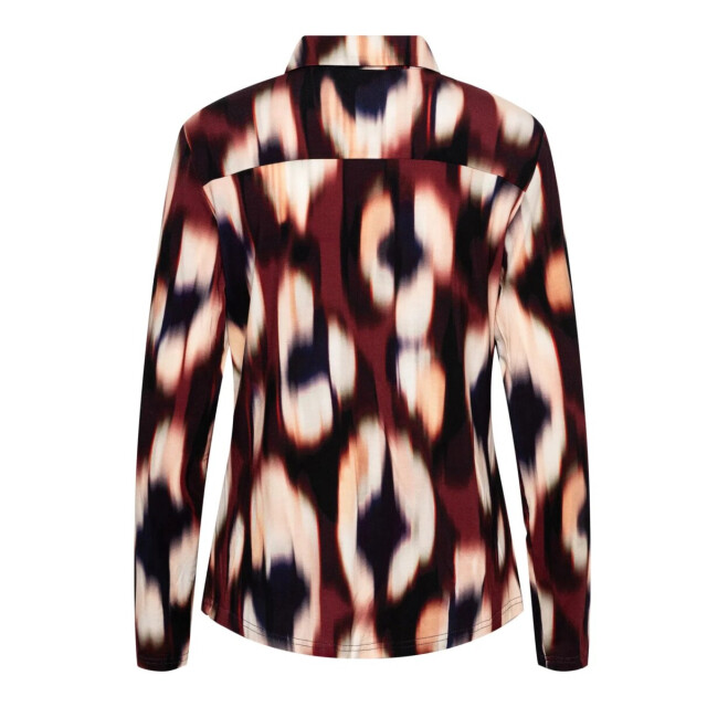 &Co Woman Vayen top faded - VAYEN FADED WINE RED large