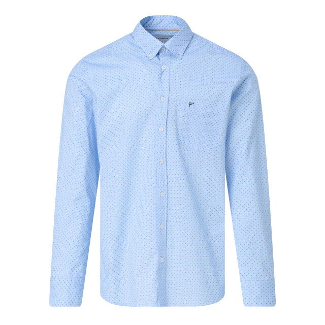 Campbell Casual shirt 099197-003-XL large