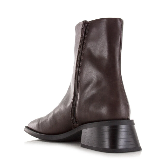 Vagabond Blanca chocolate enkellaarzen enkellaars met hak dames 5217-201-35 large