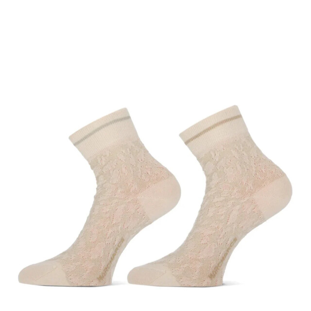 MARC MARCS Marcmarcs sammy sokken 2-pack cream geen unisex 101012021 1105 large