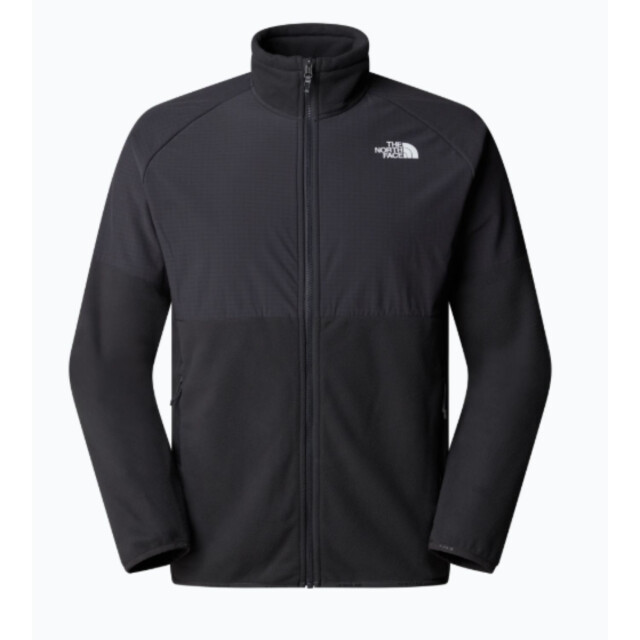 The North Face Fleece vest heren NF0A89JG large