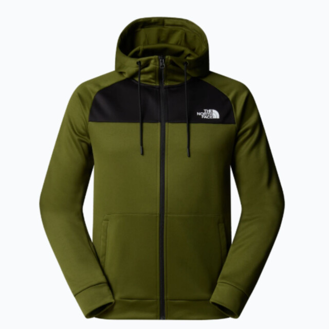 The North Face Fleece vest heren NF0A8CNP large