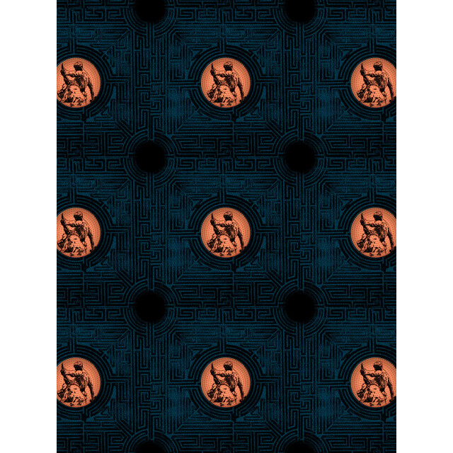 Muchachomalo Heren 10-pack boxershorts U-REMIX1010-19 large