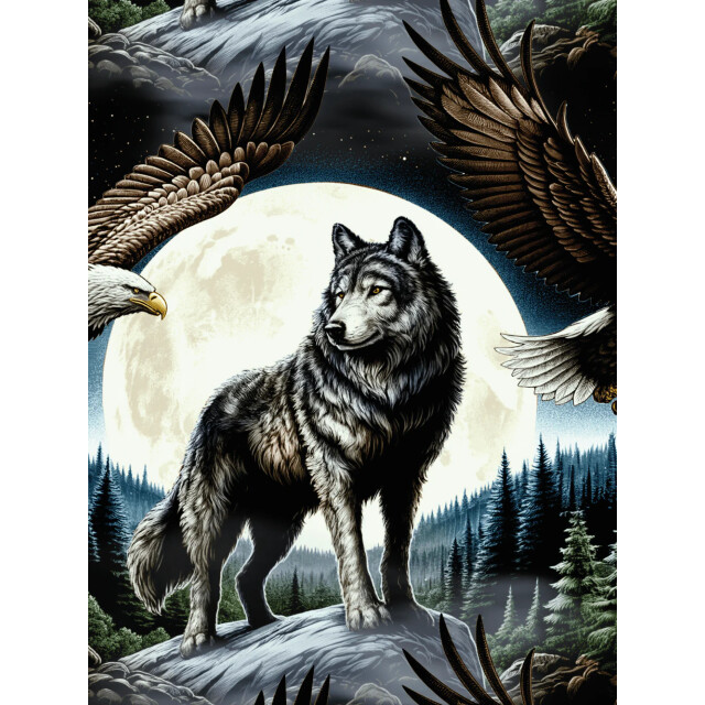 Muchachomalo Heren 10-pack boxershorts U-REMIX1010-19 large