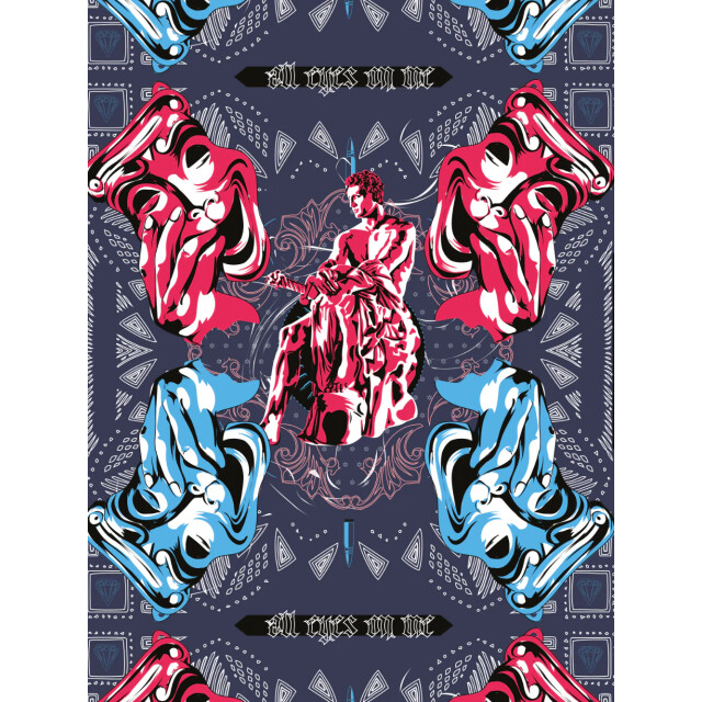 Muchachomalo Heren 10-pack boxershorts U-REMIX1010-20 large