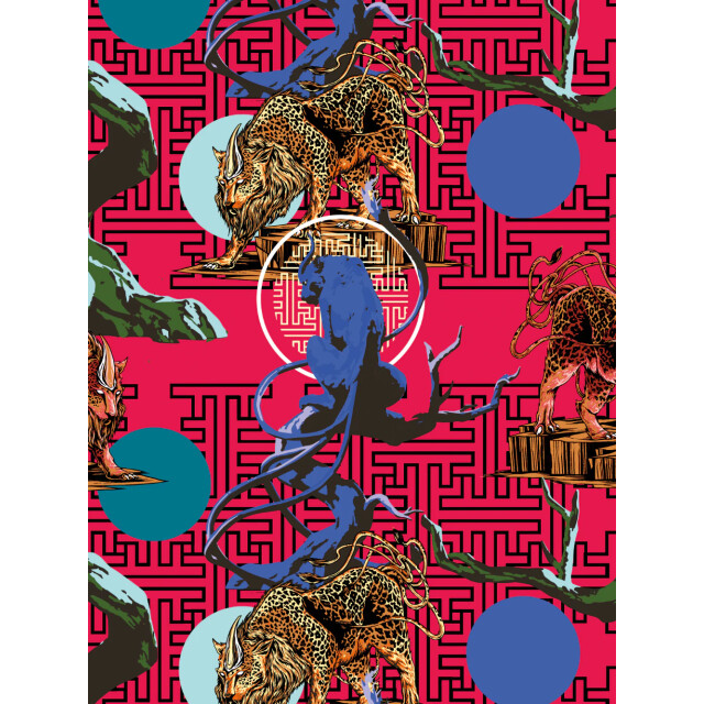 Muchachomalo Heren 10-pack boxershorts U-REMIX1010-20 large