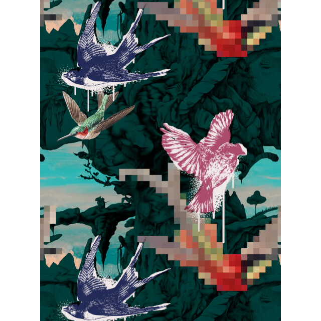 Muchachomalo Heren 10-pack boxershorts U-REMIX1010-20 large