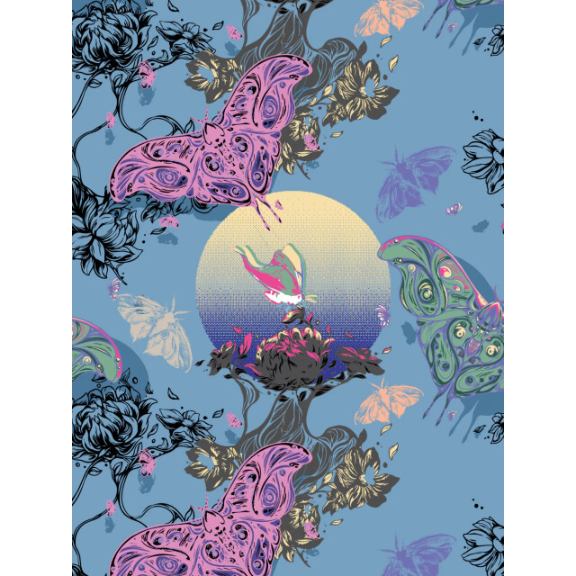 Muchachomalo Heren 10-pack boxershorts U-REMIX1010-20 large