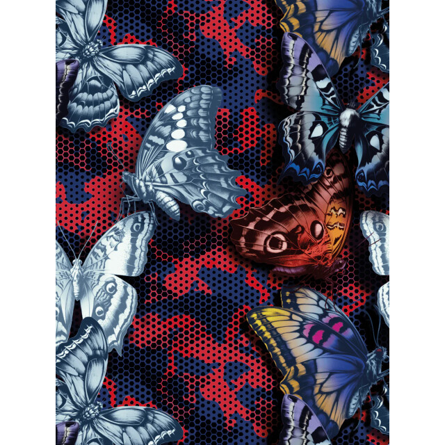 Muchachomalo Heren 10-pack boxershorts U-REMIX1010-19 large