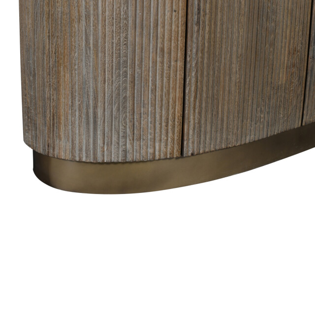 Signature Toonbank van massief hout en marmer buren 3330627 large