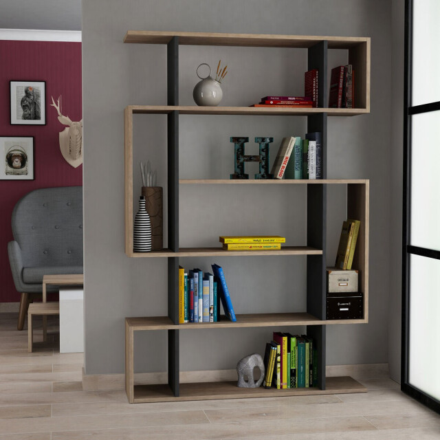 CaliCosy Boekenkast h161 cm mito 3332673 large