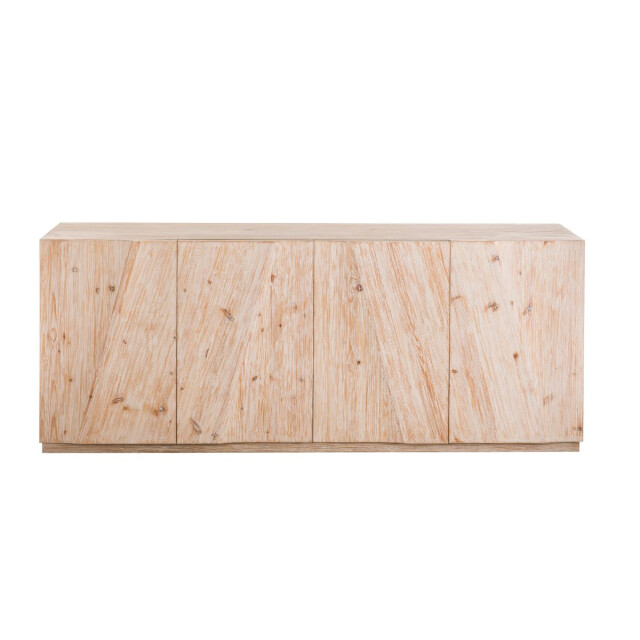 Signature Buffet 2 portes et 3 tiroirs en pin massif l200cm victor 3332684 large