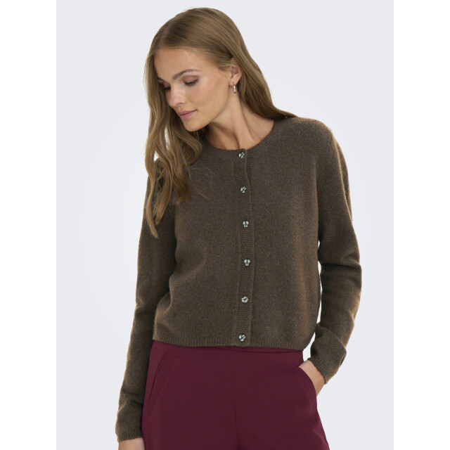 Jacqueline de Yong Jdychloe life l/s cardigan knt noos 15330581 large