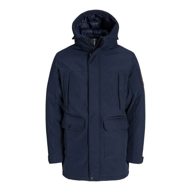 Jack & Jones Jjfinn softshell parka 12279243 large
