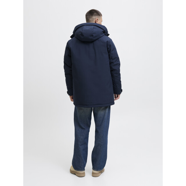 Jack & Jones Jjfinn softshell parka 12279243 large