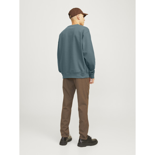 Jack & Jones Jprblachad branding sweat crew neck 12261386 large