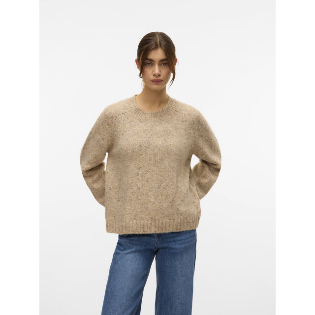 Vero Moda Vmingrid ls o-neck pullover boo 10331365 large