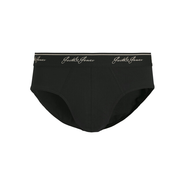 Jack & Jones Heren slips casual briefs jactate 3-pack print 12283408 large