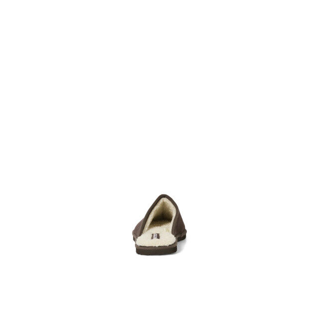 Jack & Jones Heren instap slipper jfwdudely donker 12187558-Java large