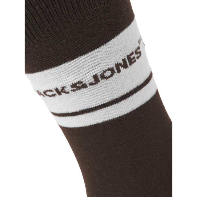 Jack & Jones Heren sokken jacryland 5-pack gestreept 12283317 large