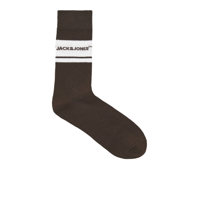 Jack & Jones Heren sokken jacryland 5-pack gestreept 12283317 large