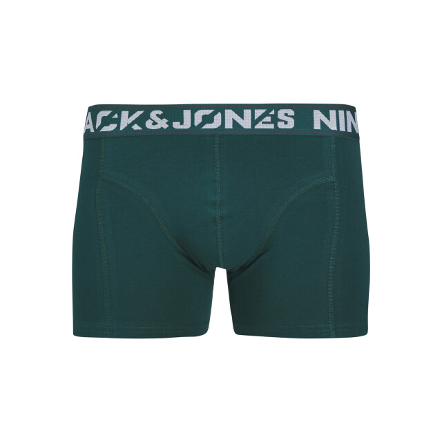 Jack & Jones Heren boxershorts trunks jackendric 7-pack color 12283395 large