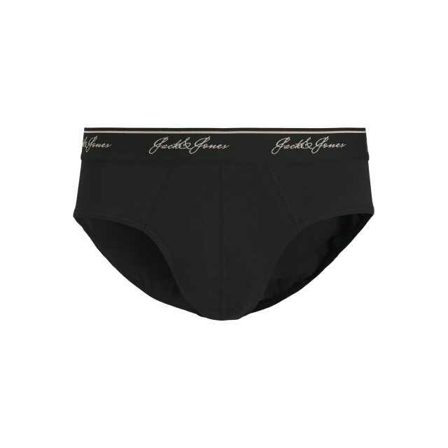 Jack & Jones Heren slips casual briefs jactate 3-pack print 12283408 large
