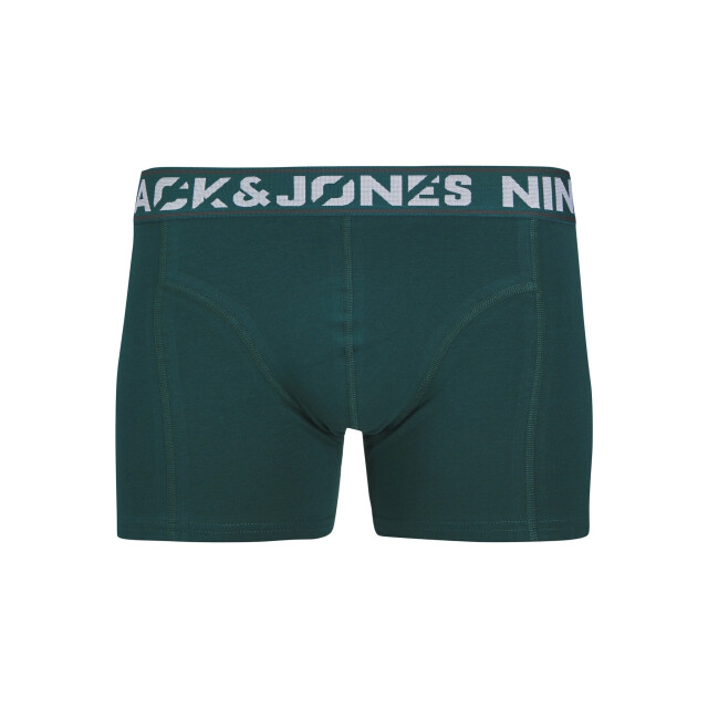 Jack & Jones Heren boxershorts trunks jackendric 7-pack color 12283395 large