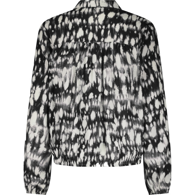 Tramontana Blouse print blacks C39-18-301-009998 large Tramontana Blouse print blacks C39-18-301-009998 large