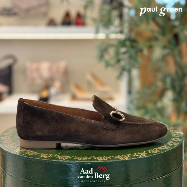 Paul Green 2596 Loafers Bruin 2596 large