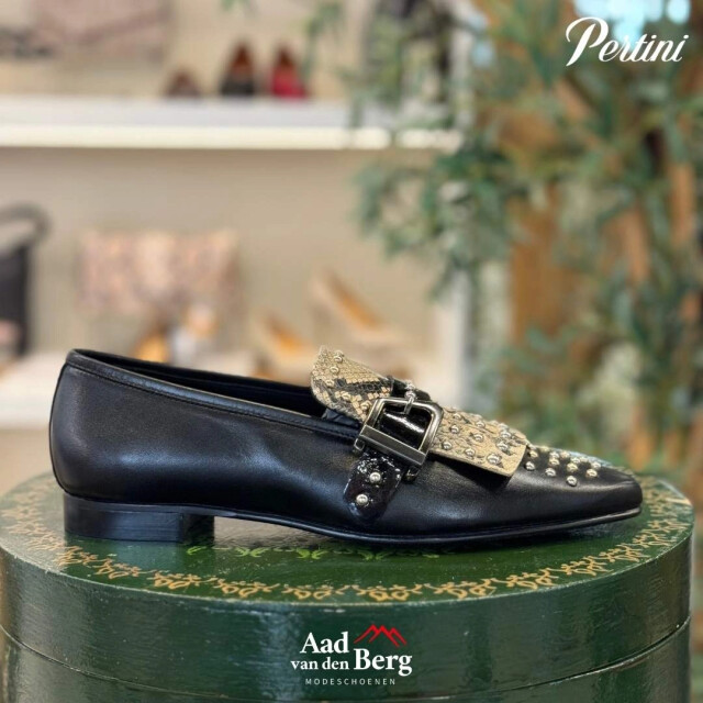 Pertini Damesschoenen instappers 25W33065D3 V15 large