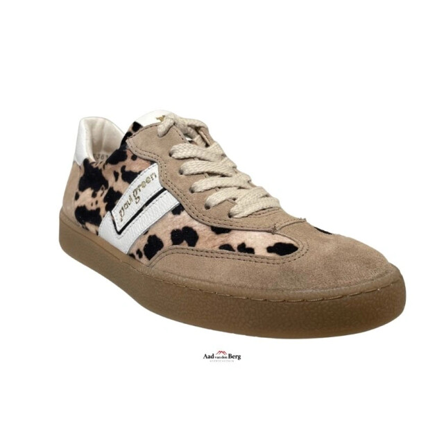 Paul Green 5437 Sneakers Beige 5437 large