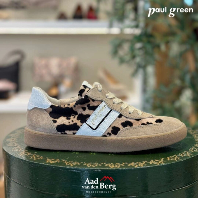 Paul Green 5437 Sneakers Beige 5437 large