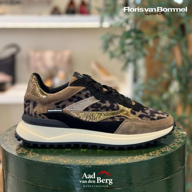 Floris van Bommel Noppi 41.02 Sneakers Beige Noppi 41.02 large