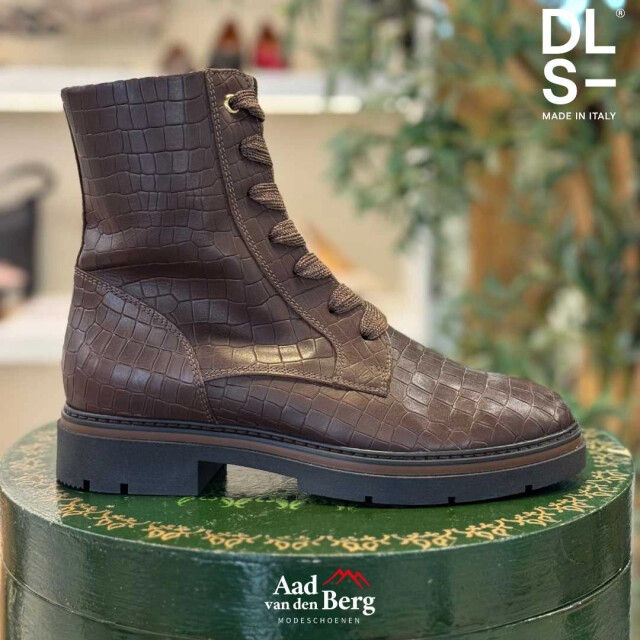 DL Sport Damesschoenen veterboots 6769 934 large