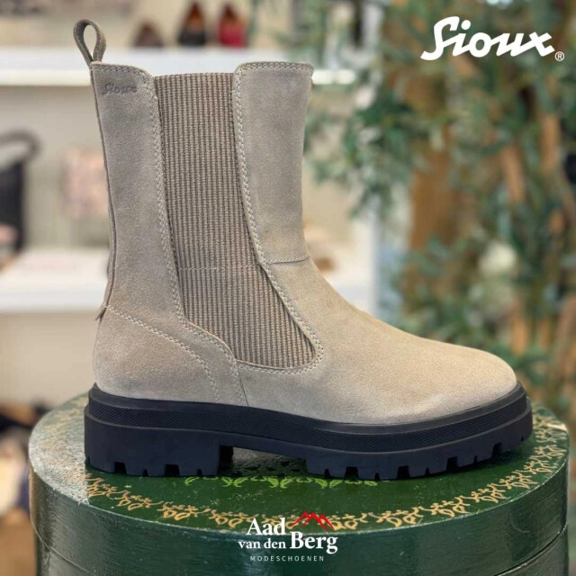 Sioux Damesschoenen enkellaarsjes Kuimba 707 large