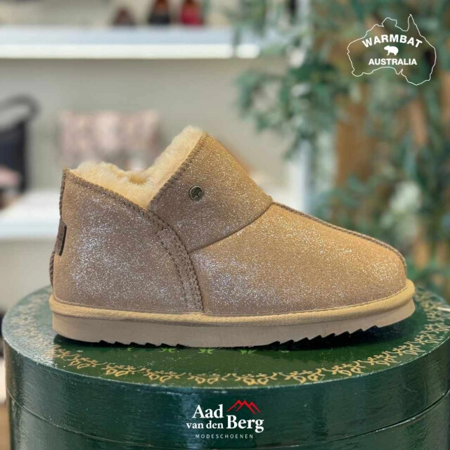 Warmbat Pantoffels Willow large