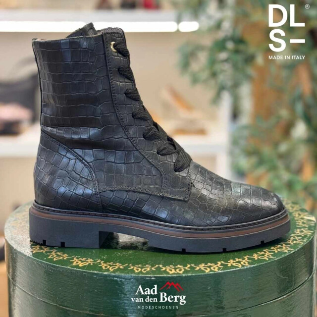 DL Sport Damesschoenen veterboots 6769 934 large