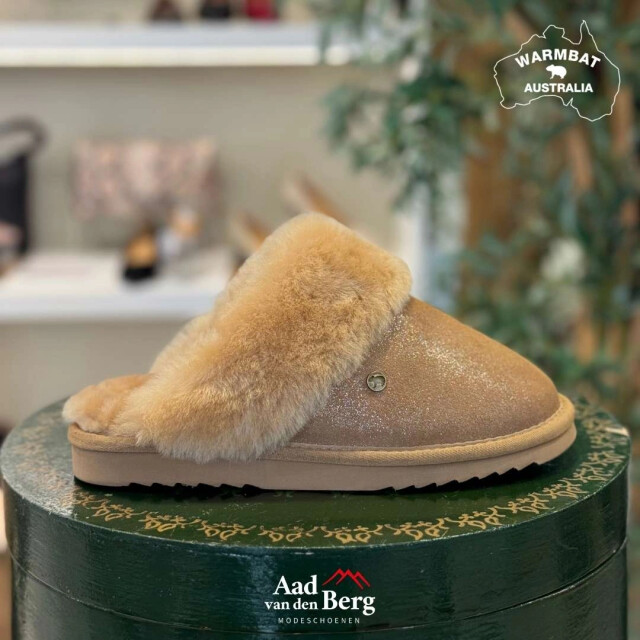 Warmbat Pantoffels Collie large