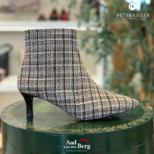 Peter Kaiser 9-75333-45 Enkellaarzen Beige 9-75333-45 large