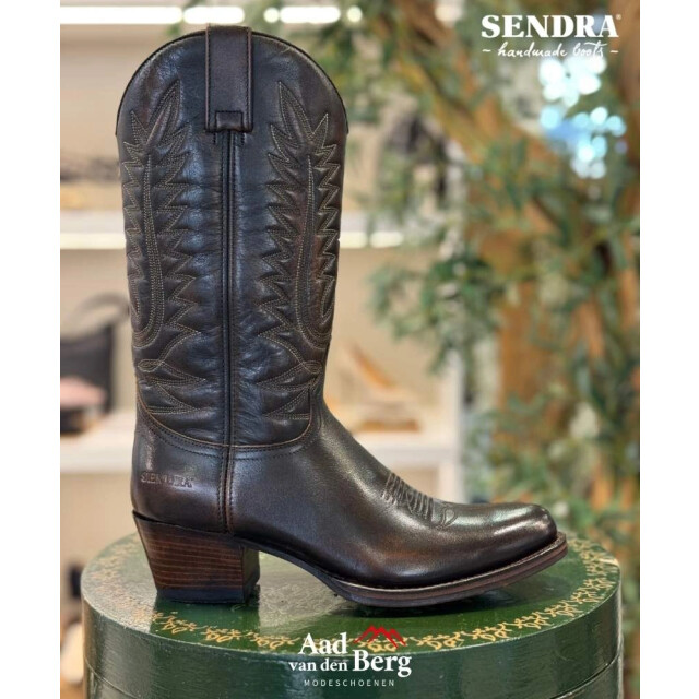 Sendra Damesschoenen laarzen 16725 Loza large