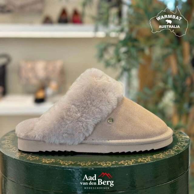 Warmbat Pantoffels Flurry large