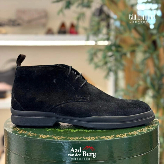 Floris van Bommel Magma 02.01 Boots Zwart Magma 02.01 large