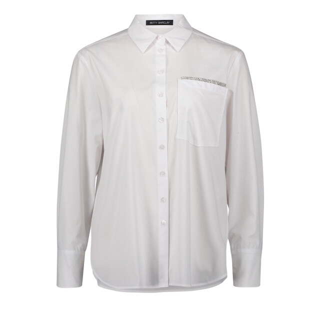 Betty Barclay 89329555 bluse lang 1/1 arm 89329555 large