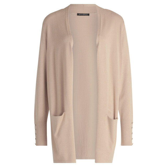 Betty Barclay 52831036 strickjacke lang 1/1 arm 52831036 large